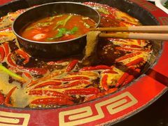 -矮板凳老火锅(宽窄巷子店)