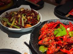 -沪小胖·小龙虾·蓝龙王(八佰伴店)