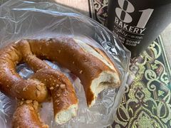 焦糖诗瓦本-81BAKERY(大学路店)