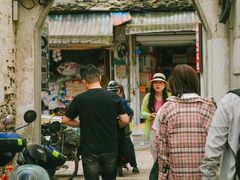 -绍兴书圣故里景区