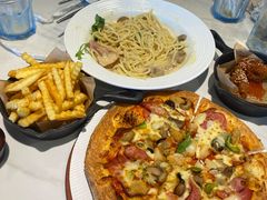 -必胜客(大梅沙8号仓店)