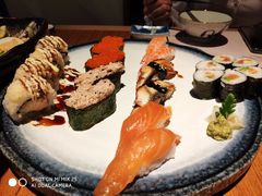 -仓桥家·焗寿司·锅物(光谷步行街店)