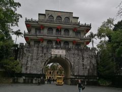 -友谊关景区