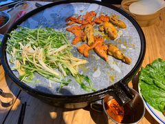 -么肆烤肉·中式自助·烤肉大排档(街道口季佳PAI店)