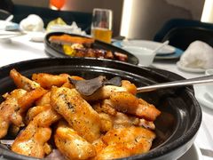 松露焗走地鸡-北京厨房(西安SKP店)