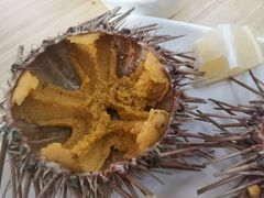 黄金海胆-一蚝一贝海鲜特色餐厅(万象城店)