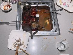 -海底捞火锅(高新万达店)