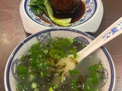 紫菜汤-王繁星面馆(西安熙地港店)