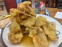 -圣夜东北菜烧烤·夜宵·小龙虾(胥江路店)