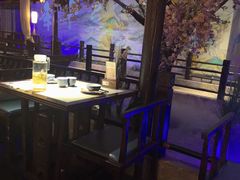 -绿茶餐厅(朝阳大悦城店)