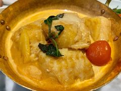 红咖喱鱼-PHO爺·越南料理(亦庄大族广场店)