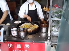 -金杨老摊头蛋饼(金口路店)