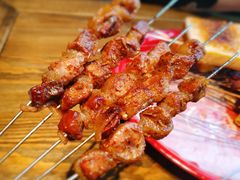 特色小腰-北三老太太烧烤(人生一串上榜店)