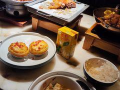 -绿茶餐厅(松江万达店)