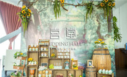 -富豪金丰酒店-宴会厅