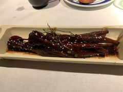吮指鸡爪-桂满陇-西湖船宴(西单大悦城店)