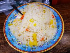 素抓饭-阿吾丹的烤羊·新疆菜·抓饭·拌面(乌尔禾店)