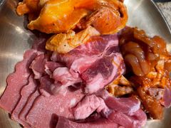 -姜胖胖首尔自助烤肉·蒸汽海鲜大排档(国瑞中心店)