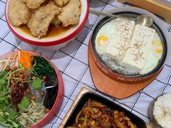 -英兰朝族饭店(河南桥头店)