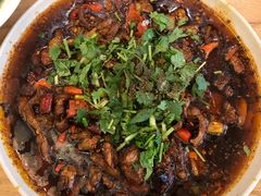 -杨三孃跷脚牛肉(中粮鸿云悦街店)