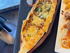 -Efes Turkish & Mediterranean Cuisine 艾菲斯餐厅(陆家嘴店)