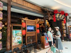 -南京大牌档(济南万象城店)