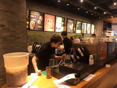 -星巴克(杭州嘉里中心4F店)