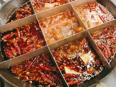 -重庆老火锅王(西安北路店)