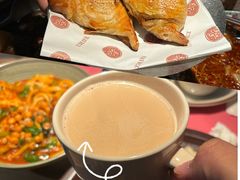 哈萨克牧民咸奶茶-纳鲁孜·新疆特色餐厅(上海悦荟广场店)