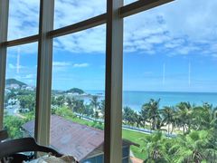 -不仔客海鲜·烧烤·270度海景餐厅(大东海店)