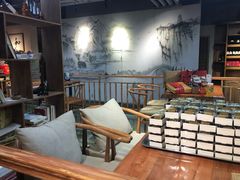 大堂-醉霖生态餐厅(交大店)