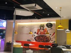 大堂-蛙蛙叫·干锅年代(钻石广场店)