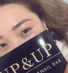 -UP&UP·半永久眉毛眼线机器野生眉
