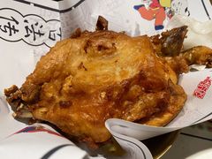 长安葫芦鸡-长安大牌档之西安博物院文化餐厅(中贸店)