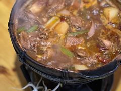 鸡公煲-范贤光鸡公煲(平乐园总店)