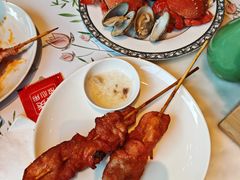 -上海虹桥宾馆味翠餐厅