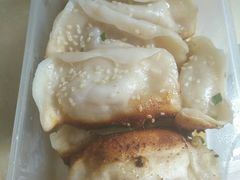 -胡记锅贴·沪上游子老鸭粉丝汤(太原路店)