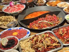 -萍姐火锅·公路夜市(武汉首店)