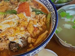 -刘信牛羊肉泡馍小炒(回民街店)