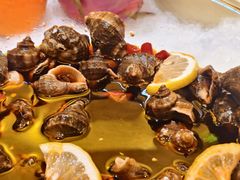 -青岛金沙滩希尔顿酒店·自助餐厅