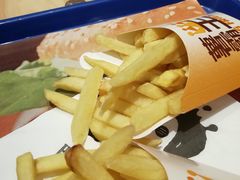 -汉堡王(洛阳王府井店)