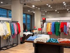 -ZARA(大上海时代广场店)