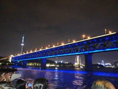 -武汉两江游览·夜游长江(汉口粤汉码头)