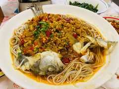 油浸鱼（四代）-堂瓦里·33年传统赣菜(第一街区店)