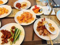 -皇朝万鑫自助餐厅