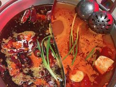 -江北北火锅馆·公路夜市(魏公村店)