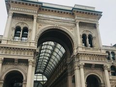 -埃马努埃莱二世拱廊