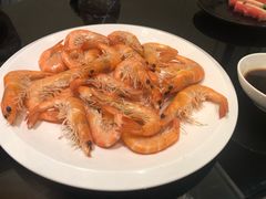 白灼基围虾-徐记海鲜(陕西历史博物馆|明德门店)
