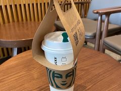 -星巴克(北京通州新光大中心店)