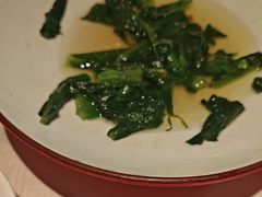 空心菜梗-千百味红餐厅·江西菜(绿地双子塔店)